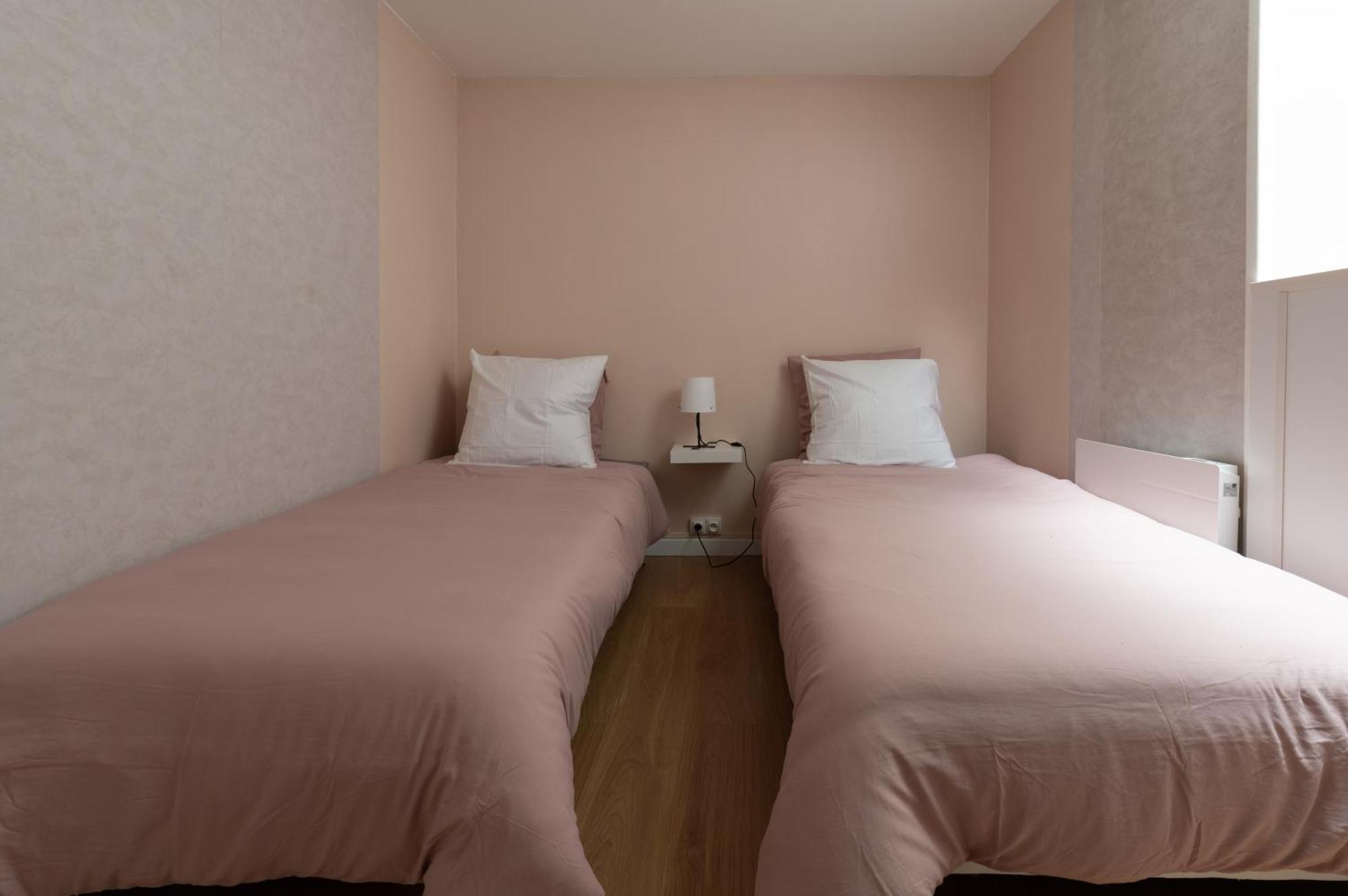 55M2 Cosy Au Calme Avec Terrasse Et Box Individuel Villa Nouzonville Eksteriør billede
