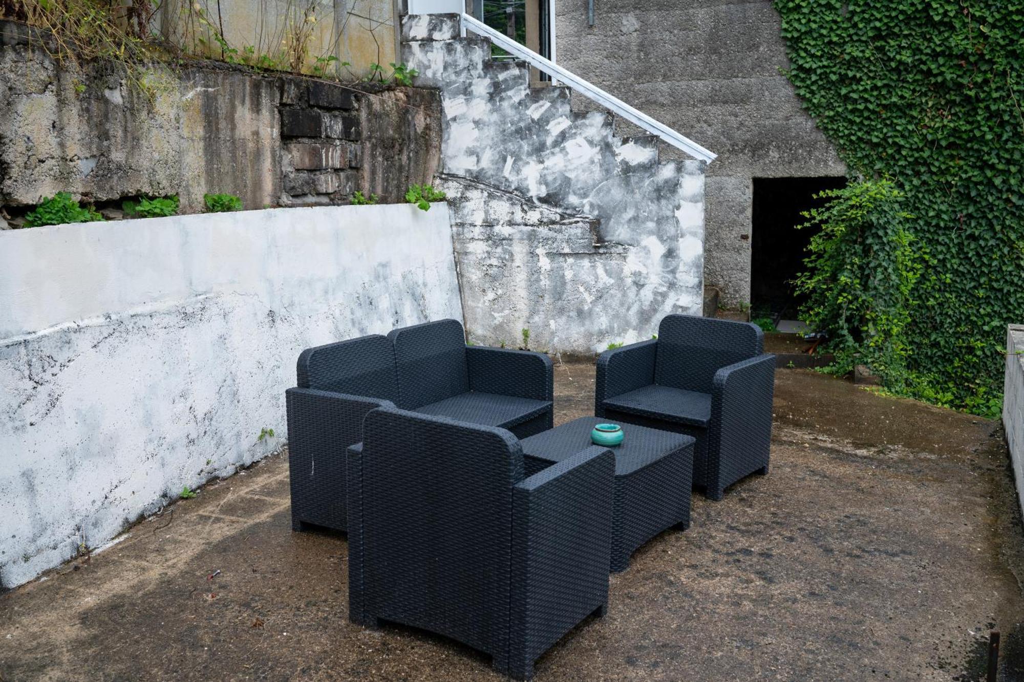 55M2 Cosy Au Calme Avec Terrasse Et Box Individuel Villa Nouzonville Eksteriør billede